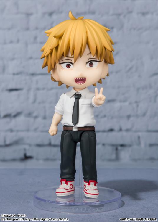 Denji "Chainsaw Man", Bandai Spirits Figuarts mini