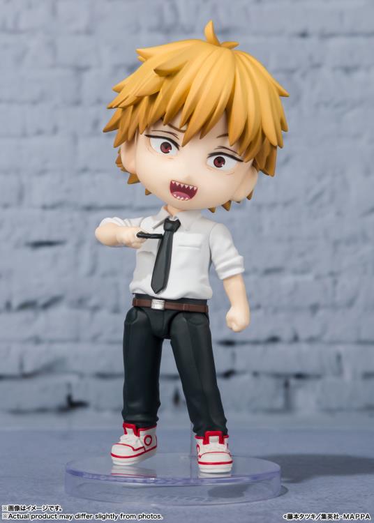 Denji "Chainsaw Man", Bandai Spirits Figuarts mini