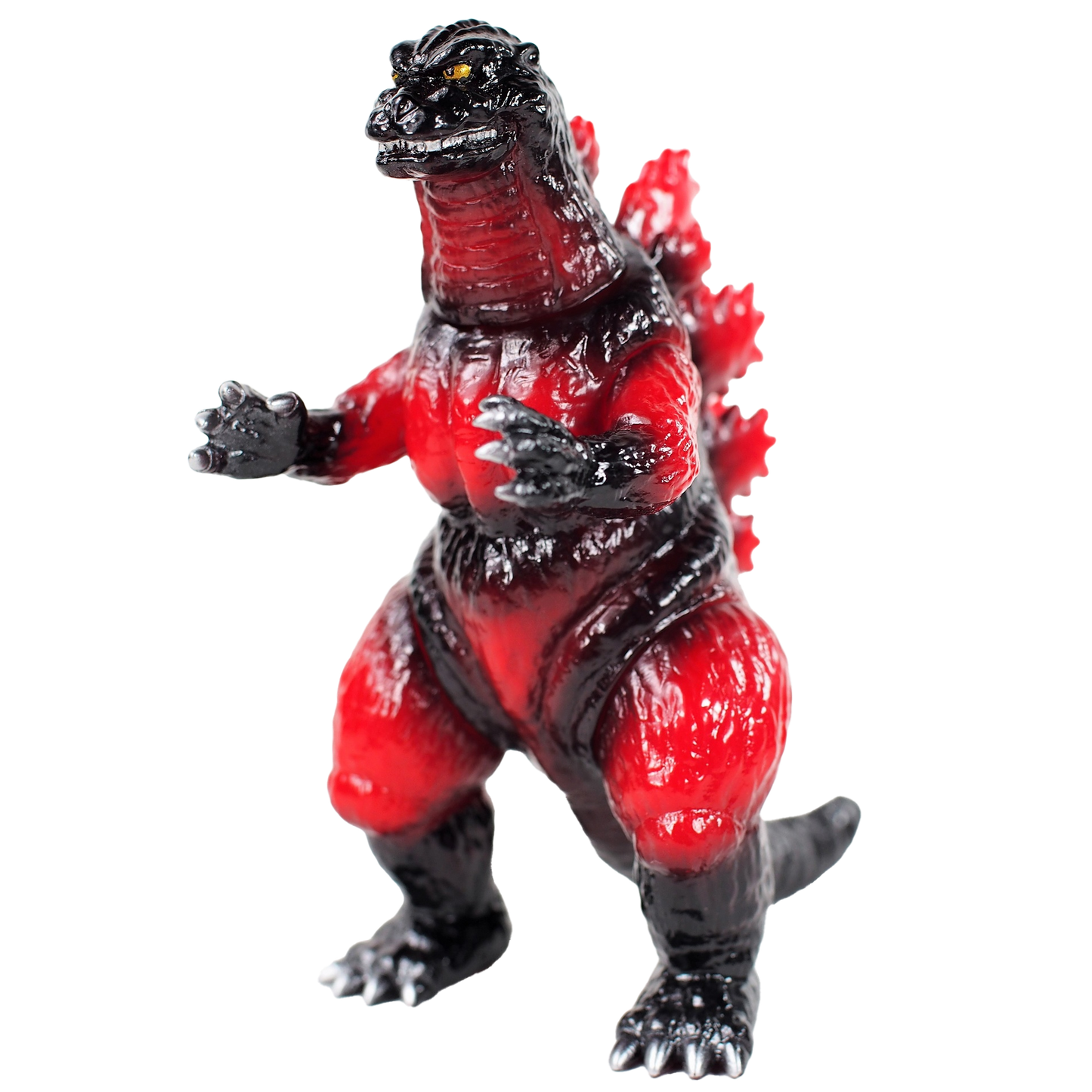 Middle Size Series 79th Godzilla (1995) Destroy Red