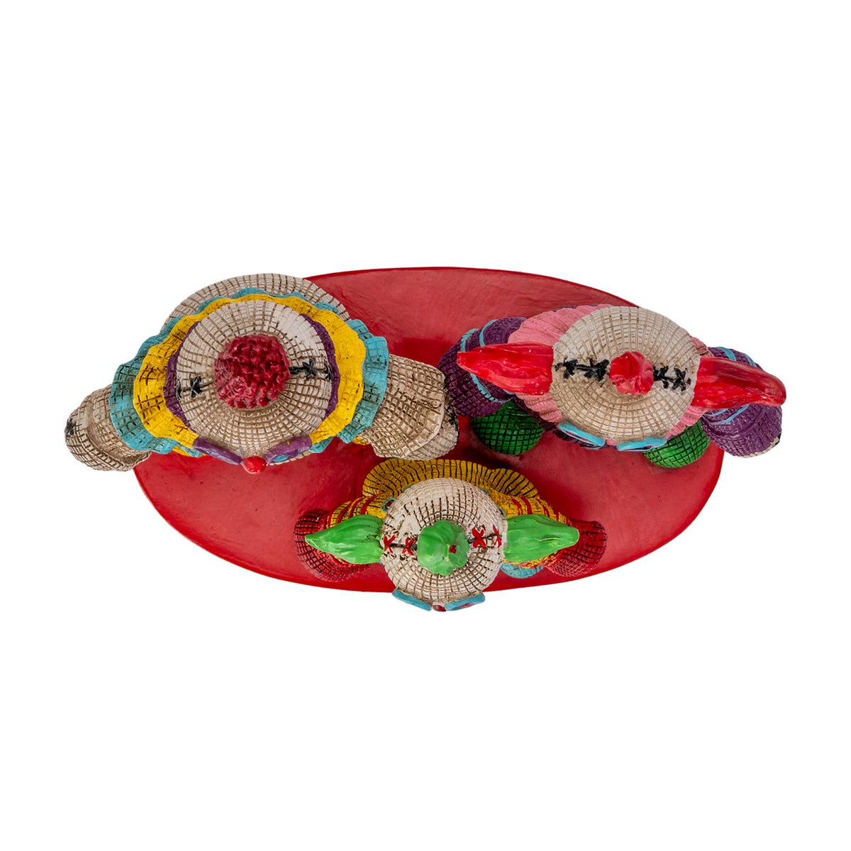 Pinheads Monster Halloween Horror 3 Clowns