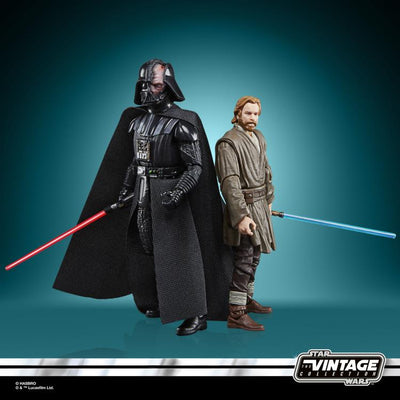 Star Wars: The Vintage Collection Obi-Wan Kenobi & Darth Vader Showdown (Obi-Wan Kenobi) Two-Pack