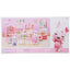 Mini Bunny Rabbit Girl Kitchen Dining Room Pretend Play Set