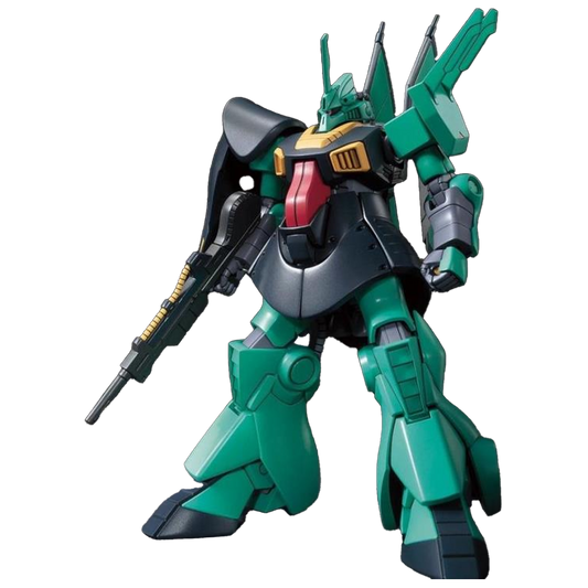 Mobile Suit Zeta Gundam HGUC Dijeh 1/144 Scale