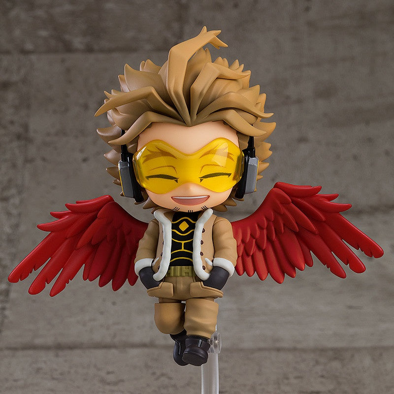 Nendoroid Hawks (My Hero Academia)