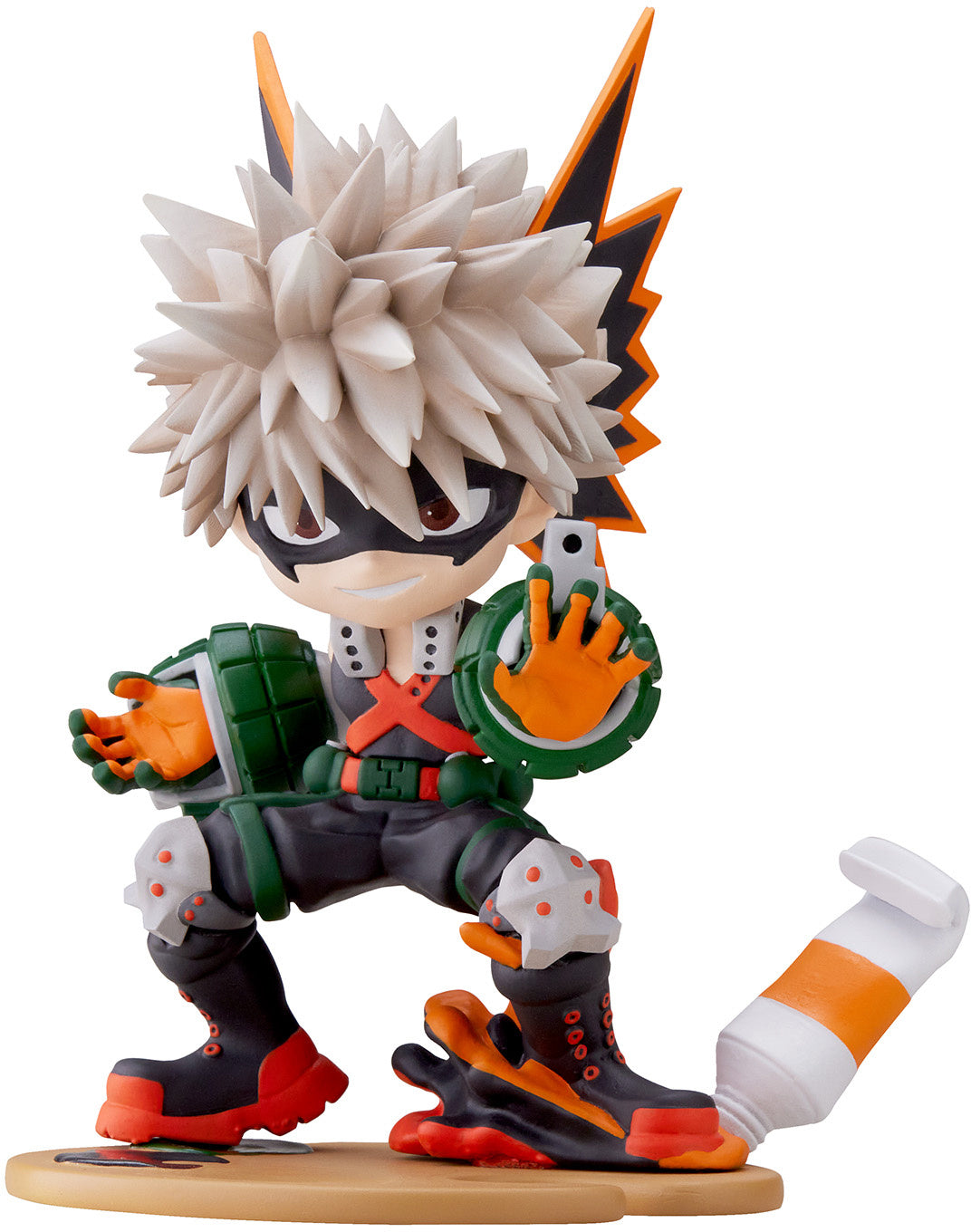 My Hero Academia: PalVerse Pale. Katsuki Bakugo