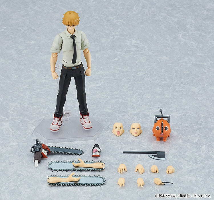 figma Denji (Chainsaw Man)