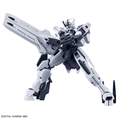 HG Gundam Schwarzette (Mobile Suit Gundam: The Witch from Mercury)