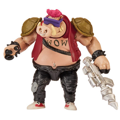 Teenage Mutant Ninja Turtles: Mutant Mayhem: Bebop: Action Figure