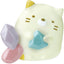 Bikkura Tamago Sumikko Gurashi Plump Friendly Ring (Random 1P)