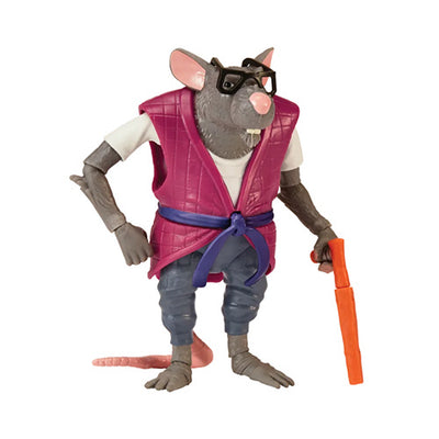 Teenage Mutant Ninja Turtles: Mutant Mayhem: Splinter: Action Figure