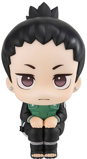 Look Up NARUTO Shippuden Shikamaru Nara