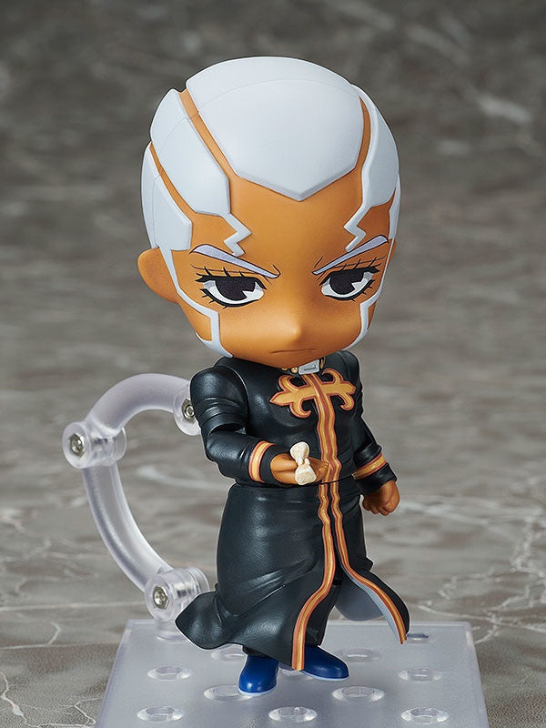 Nendoroid Enrico P (JoJo's Bizarre Adventure: Stone Ocean)