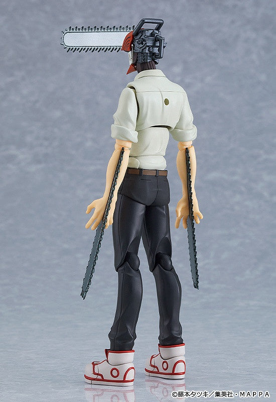 figma Denji (Chainsaw Man)