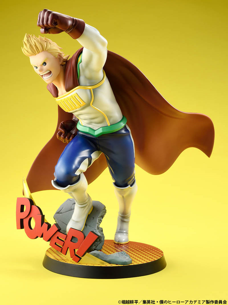 1/8 My Hero Academia Torigata Mirio Hero Suit DX Ver.