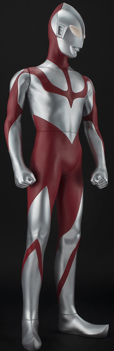 Jumbo Soft Vinyl Figure Shin Ultraman: Ultraman (Reissue)