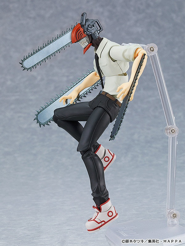 figma Denji (Chainsaw Man)