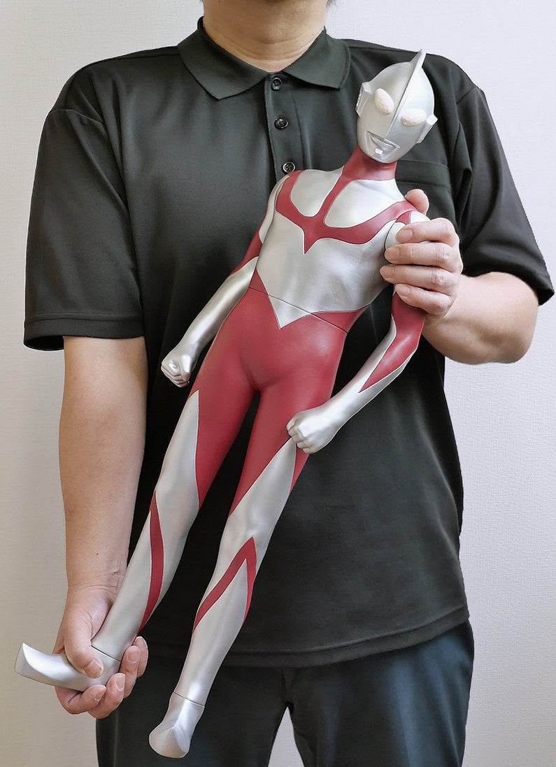 Jumbo Soft Vinyl Figure Shin Ultraman: Ultraman (Reissue)