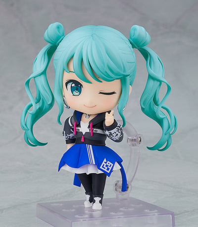 Nendoroid Hatsune Miku: Street SEKAI Ver. (HATSUNE MIKU: COLORFUL STAGE!)