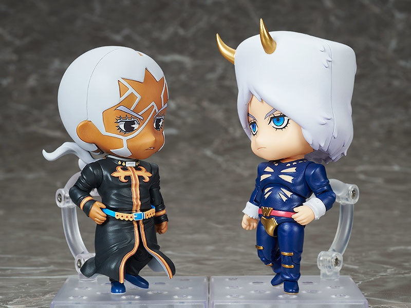 Nendoroid Enrico P (JoJo's Bizarre Adventure: Stone Ocean)