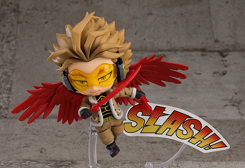 Nendoroid Hawks (My Hero Academia)