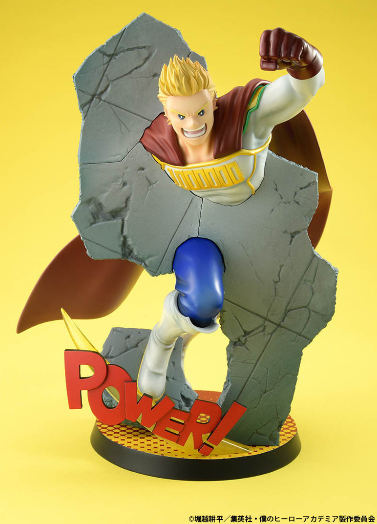 1/8 My Hero Academia Torigata Mirio Hero Suit DX Ver.