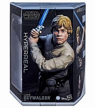 Star Wars: The Black Series Hyperreal Luke Skywalker