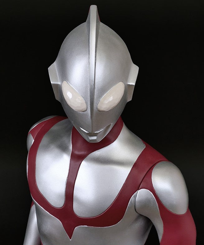 Jumbo Soft Vinyl Figure Shin Ultraman: Ultraman (Reissue)