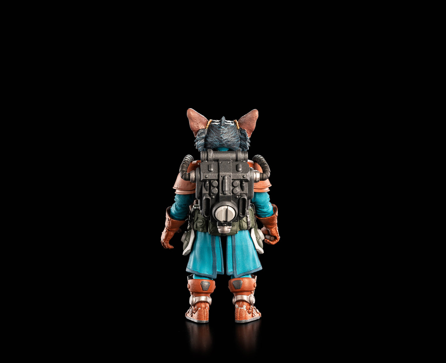 PRE-ORDER Cosmic Legions Dr. Thyxx Zajjarii Action Figure
