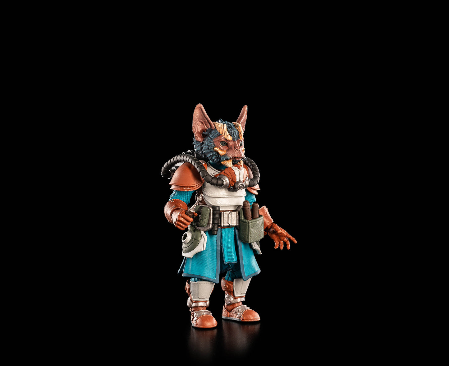 PRE-ORDER Cosmic Legions Dr. Thyxx Zajjarii Action Figure
