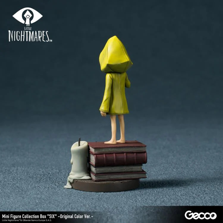 PRE-ORDER Little Nightmares Mini Figure (Original Color Version)