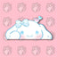 Window Cling Sanrio Stickers