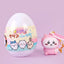 Restock! Chiikawa Figure Key Chain Random blind Capsule BOX