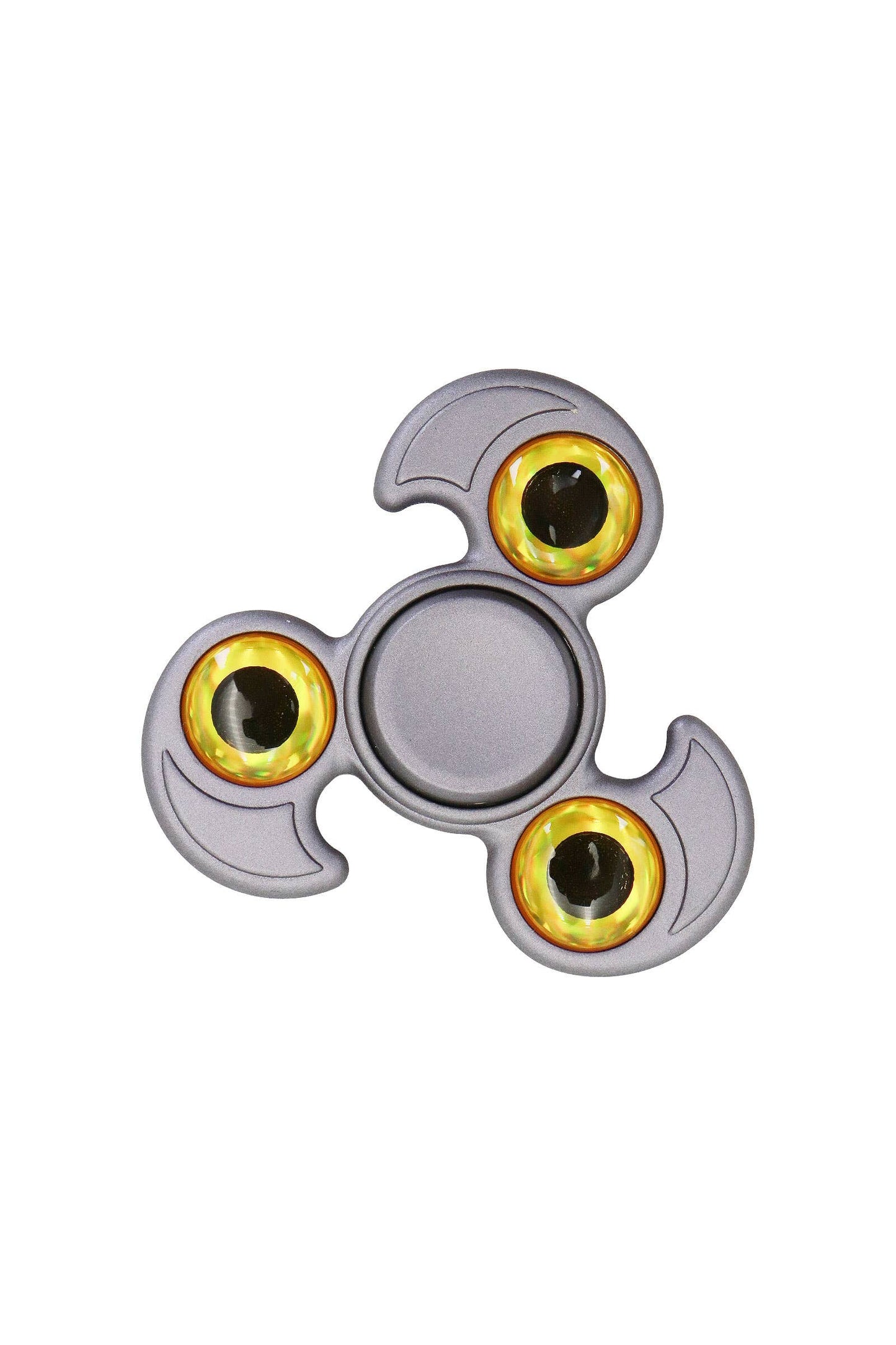 Metallic Colorful Eye High Speed Fidget Spinner Toy