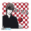 Death Note - 4 Coasters Set Characters