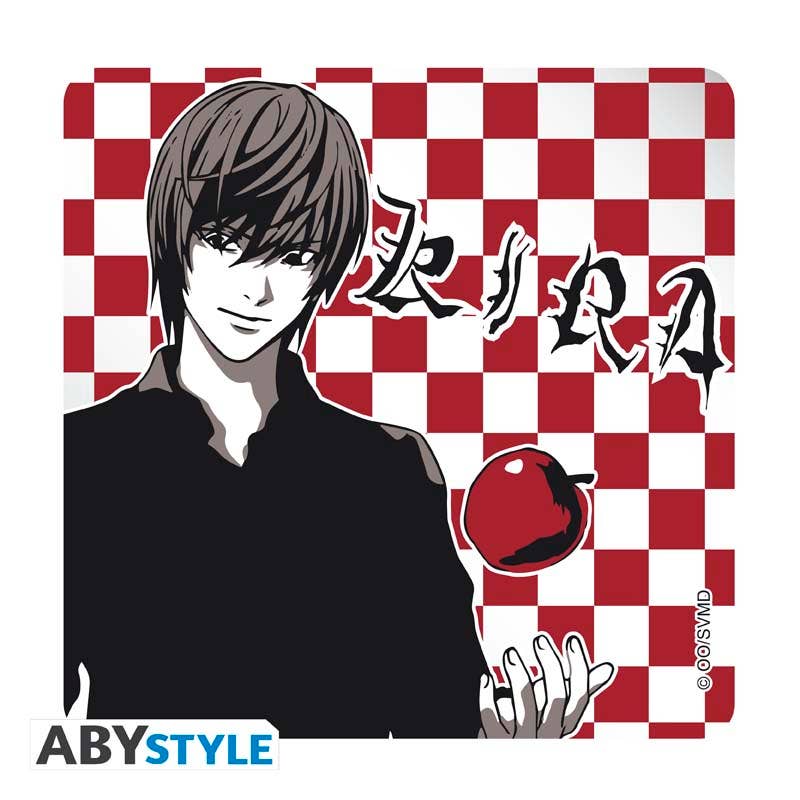 Death Note - 4 Coasters Set Characters