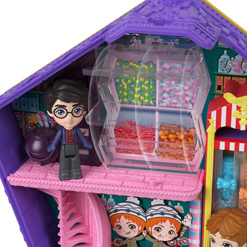 PRE-ORDER Harry Potter Polly Pocket Compact Playset