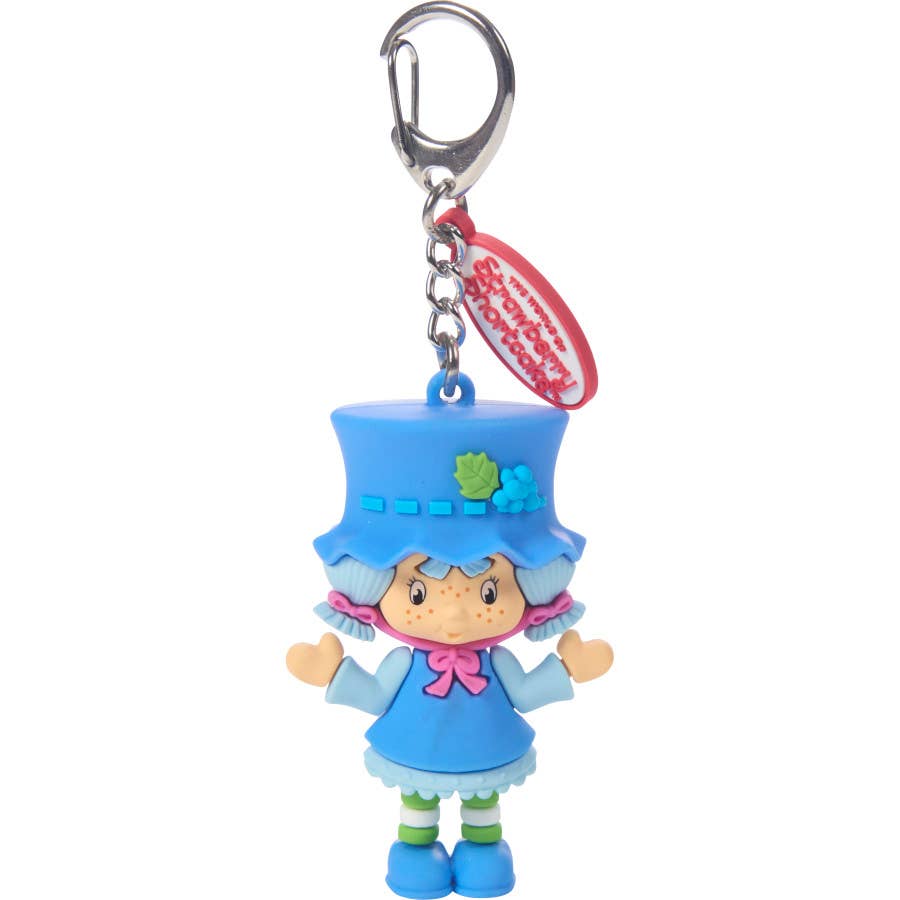 Strawberry Shortcake Asst Styles Backpack Clip