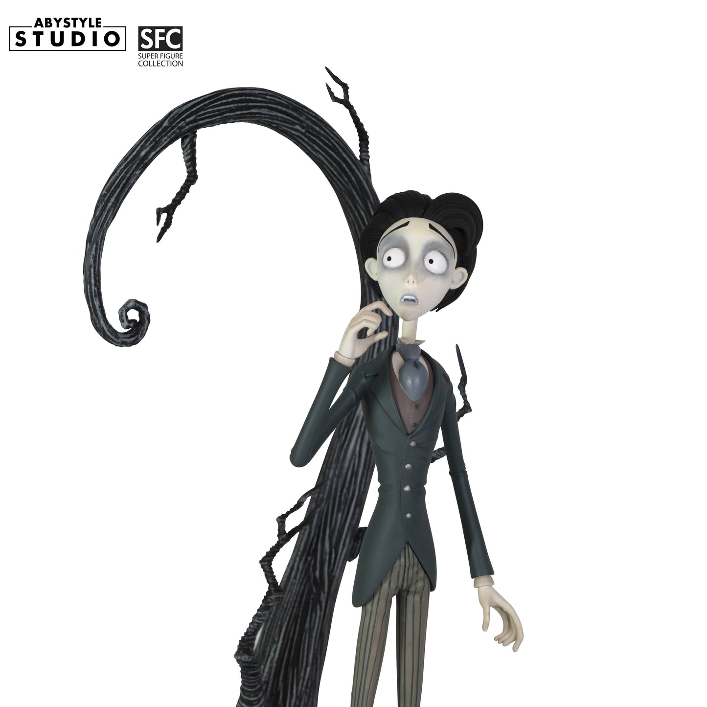 Corpse Bride Victor 8.2" Tall SFC Collectible