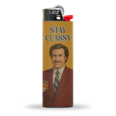 Stay Classy Lighter