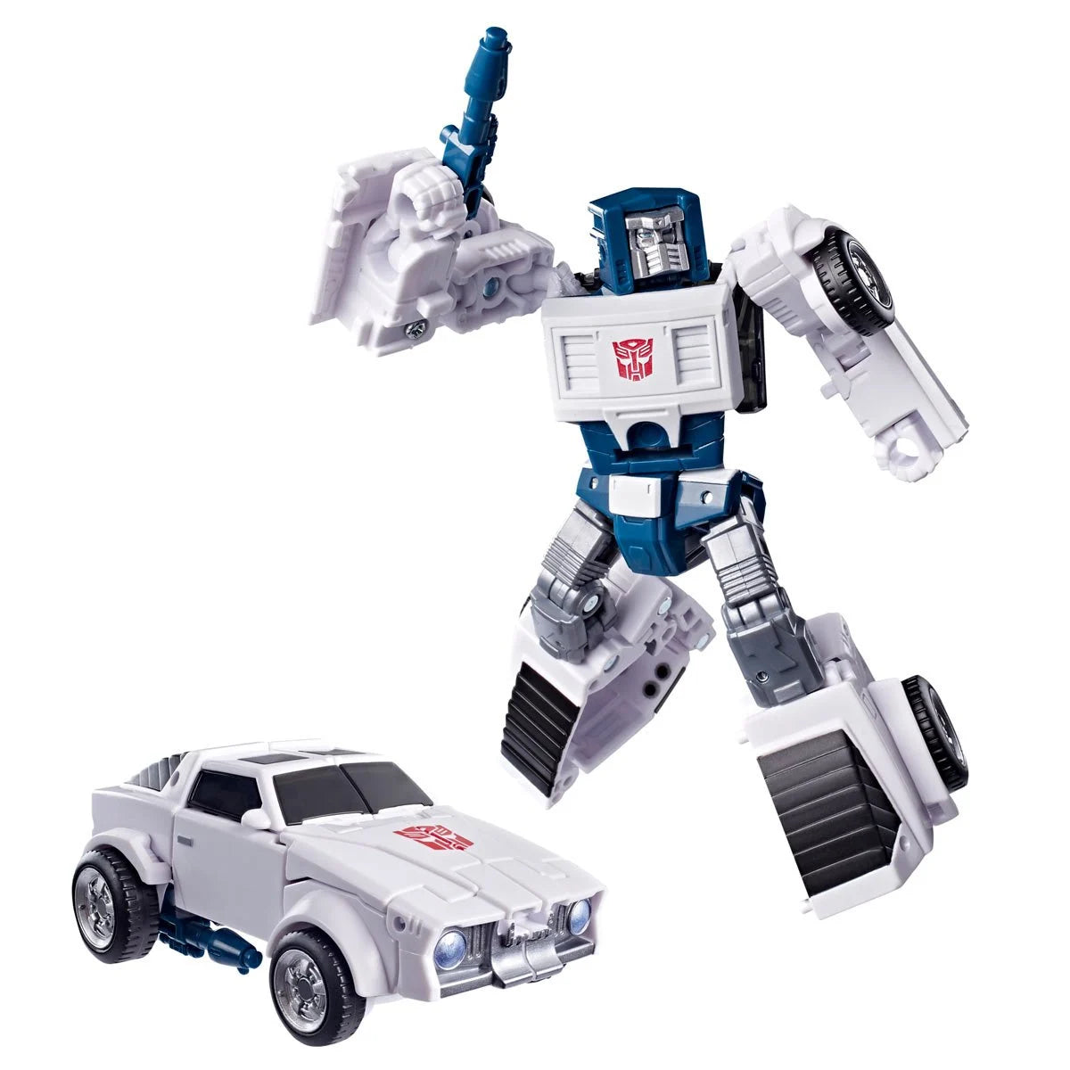 Transformers Generations Age of the Primes Deluxe Tailgate Figure