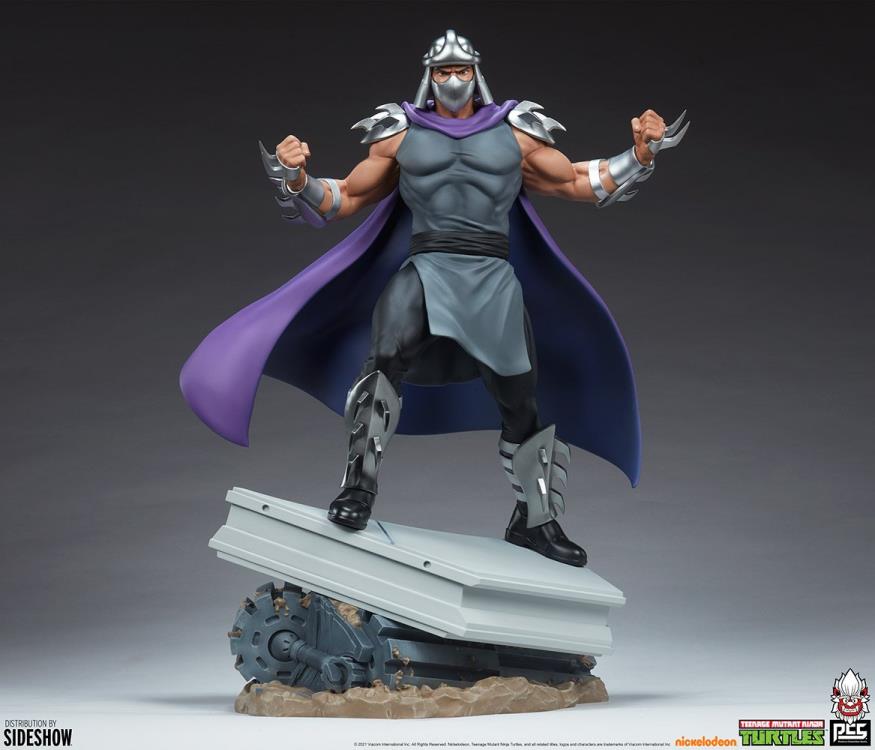 Shredder 1:4 Scale Statue (Collector Edition)