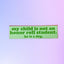 Honor Roll Dog Car Magnet - Green