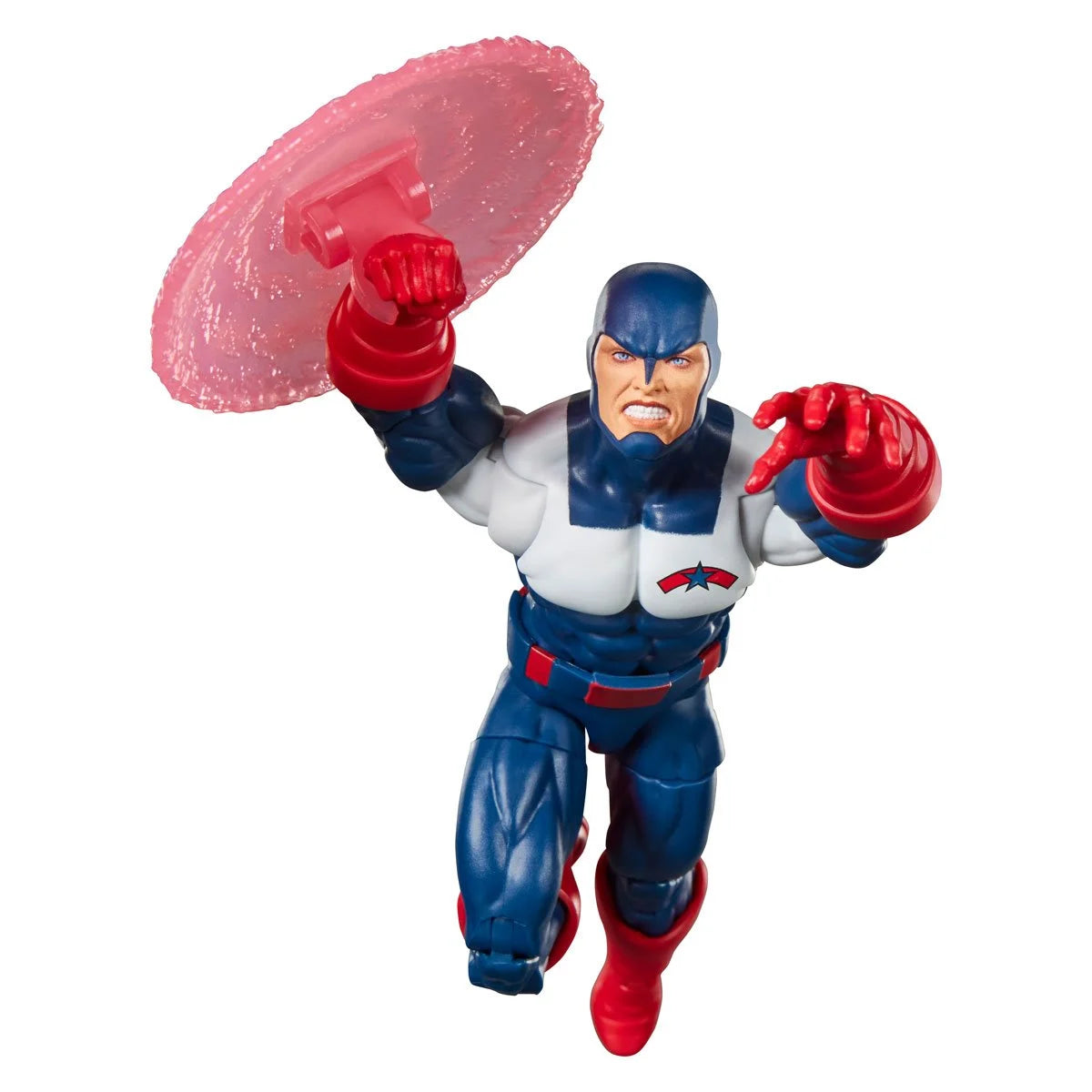 Marvel Legends Series U.S. Agent (Force Works) 6" Action Figure