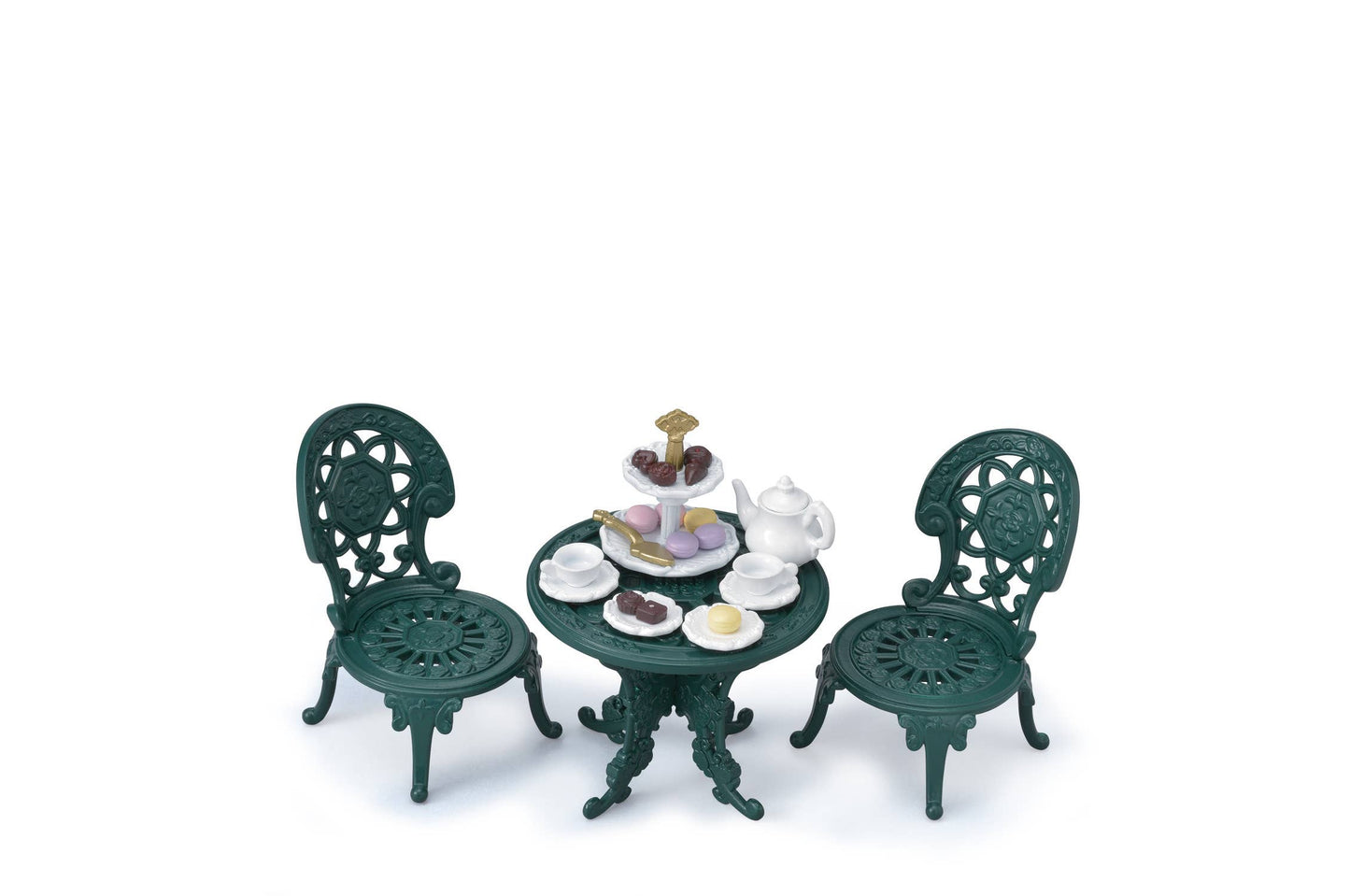 Calico Critters Town Series Tea and Treats Set