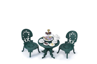 Calico Critters Town Series Tea and Treats Set