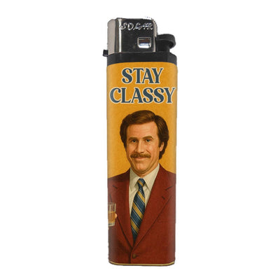 Stay Classy Basic Lighter