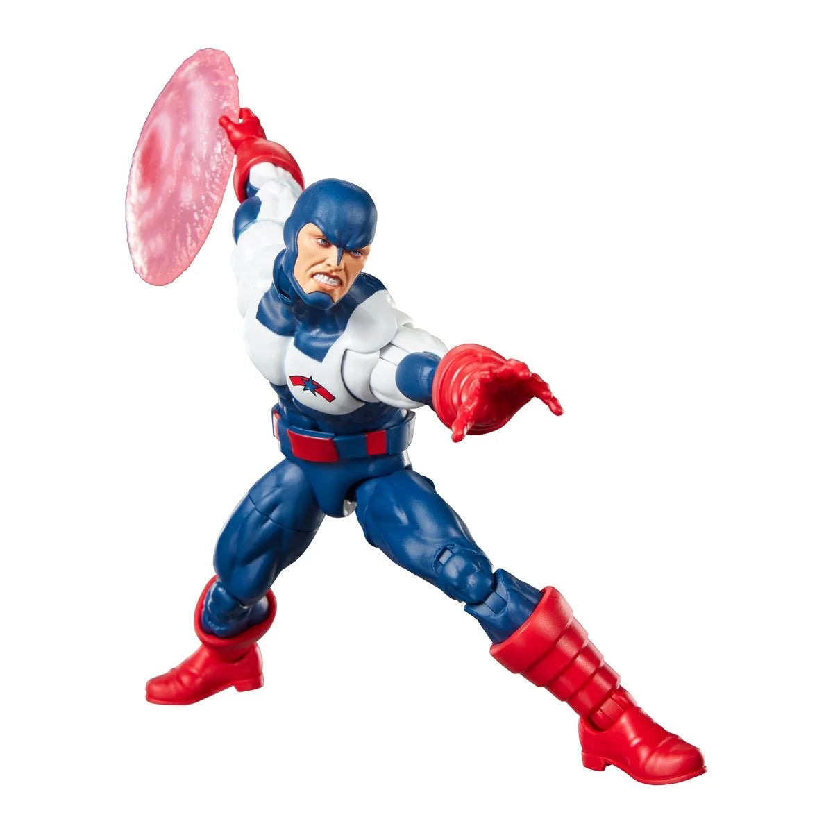 Marvel Legends Series U.S. Agent (Force Works) 6" Action Figure