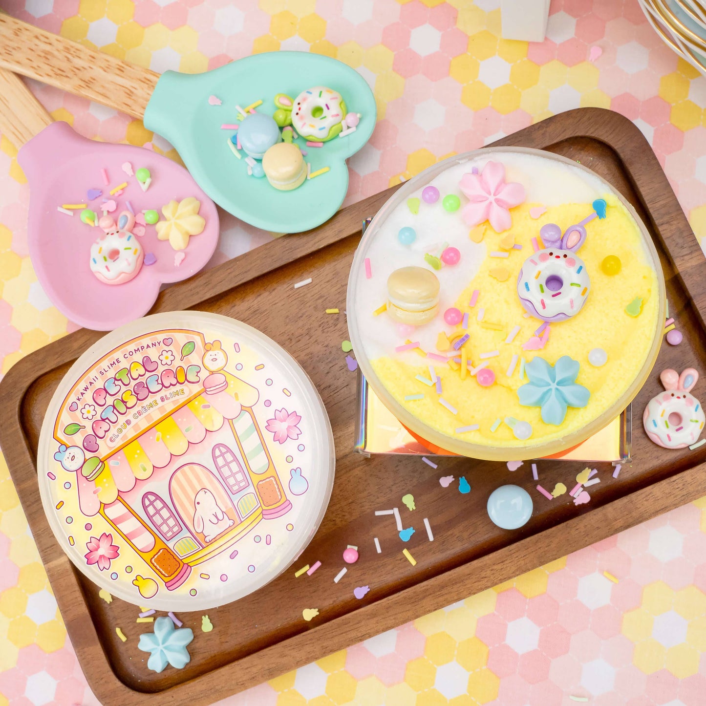 Petal Patisserie Cloud Signature Dome™ Slime