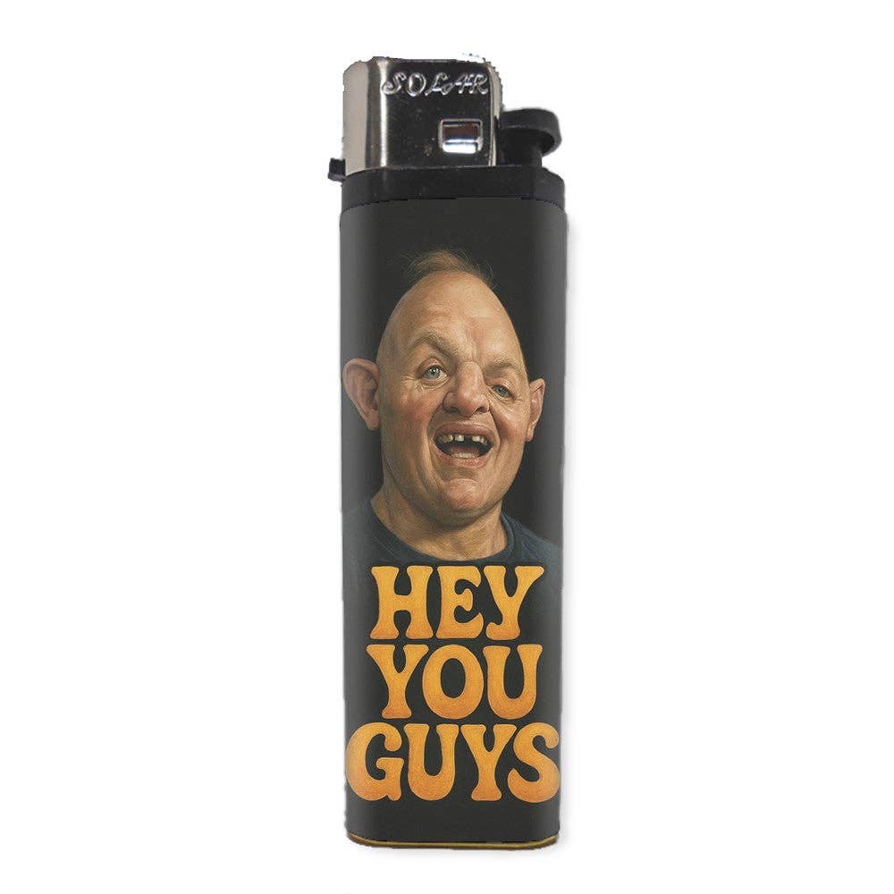 Hey You Guys Basic Lighter