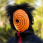 Naruto Shippuden - Tobi Mask Replica Cosplay